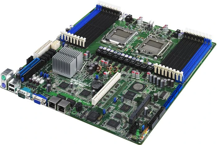 ASUS KFSN4-DRE/iKVM/IST (2x AMD F)