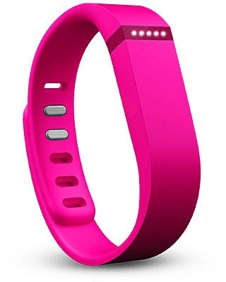 Fitbit Flex Aktivitäts-Tracker pink