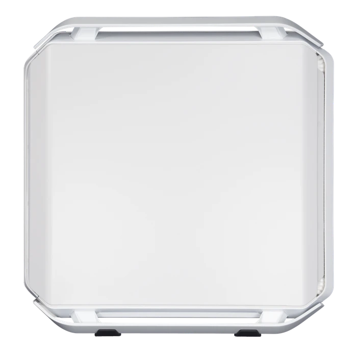Cooler Master Cosmos C700M White, weiß, Glasfenster