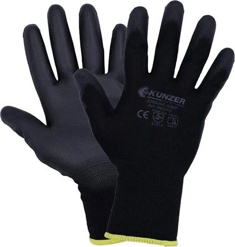 Kunzer 9EG09 ENGINE GRIP Handschuhe 9/L