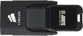 Corsair Flash Voyager Slider X1 256GB, USB-A, USB 3.2 Gen 1×1