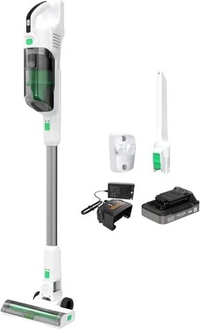Black&Decker REVSV18D1 PowerConnect Akku-Handstaubsauger reviva