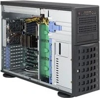 Supermicro SuperChassis 745BTQ-R920B, 920W ATX (CSE-745BTQ-R920B)