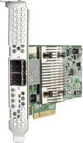 HPE Smart Array H241 SAS 12Gb/s, 2-Port extern, PCIe 3.0 x8 (726911-B21)