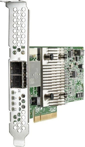 HPE Smart Array H241 SAS 12Gb/s, 2-Port extern, PCIe 3.0 x8