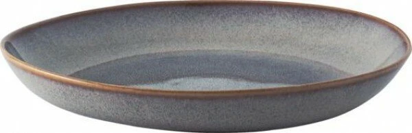 like by Villeroy & Boch Lave Beige Schale flach 28x27cm