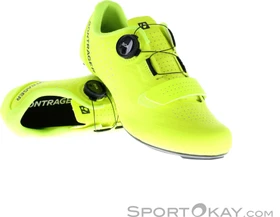 Bontrager Circuit radioactive yellow