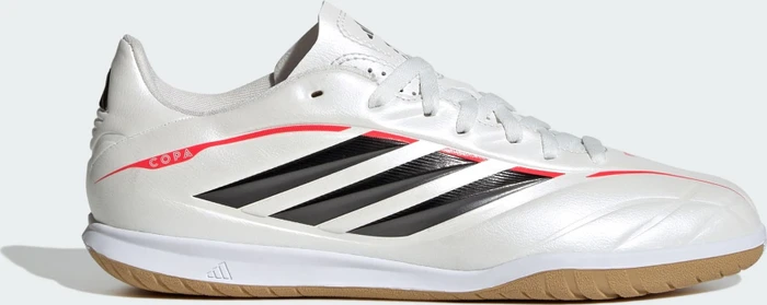 adidas Copa Pure IV Club IN zero metalic/core black/lucid red (Junior)