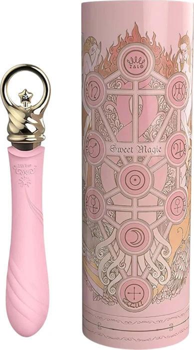 Zalo Sweet Magic Series Courage fairy pink
