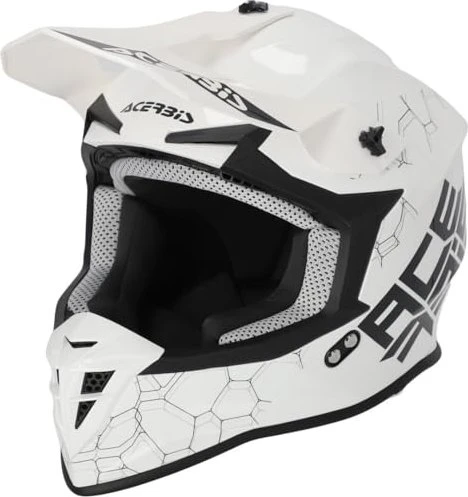 Acerbis Linear Solid weiß