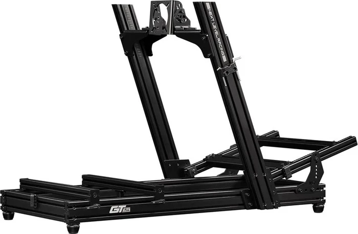 Next Level Racing GT Elite Lite Simulator Cockpit, Front & Side Mount Edition