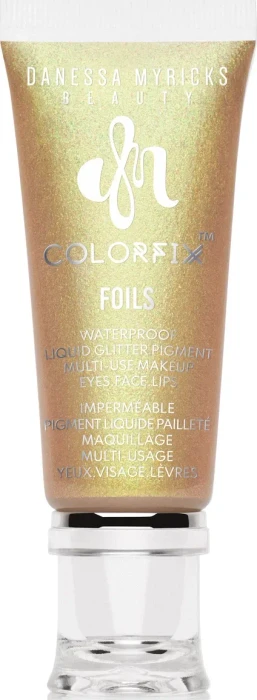 Danessa Myricks Colorfix Foils Multifunktionales Make-Up jewelz, 10ml