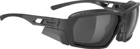 Rudy Project Agent Q Stealth black matte/smoke black