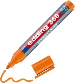 edding 360 Whiteboardmarker orange