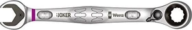 Wera 6001 Joker Switch Maul-Ringratschenschlüssel, 14x187mm