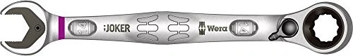 Wera 6001 Joker Switch Maul-Ringratschenschlüssel, 14x187mm