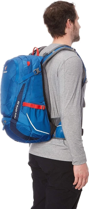 Deuter Trans Alpine 24 bay/midnight blue