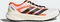 adidas Terrex Agravic Lite white/core black/impact orange (Herren) Vorschaubild