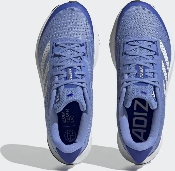 adidas Adizero SL blue fusion/cloud white/carbon (Damen)
