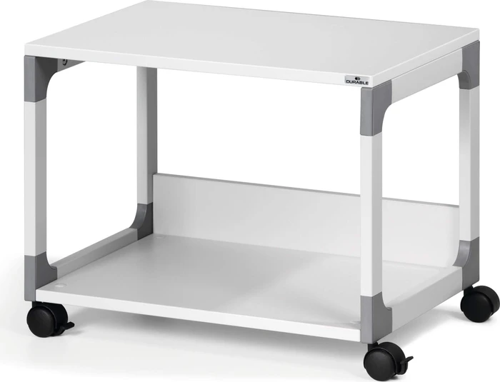 Durable System Multi Trolley 48, grau, Rollwagen
