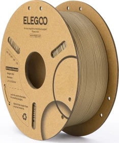 Elegoo PLA, Wood filled, Spule, 1.75mm, 1.00kg