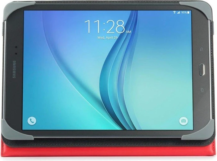 Targus SafeFit Tablet Case für Samsung Galaxy Tab rot