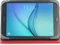 Targus SafeFit Tablet Case für Samsung Galaxy Tab rot Vorschaubild
