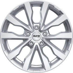Platin Wheels P86 8.0x17 5/112 ET58 (verschiedene Farben)