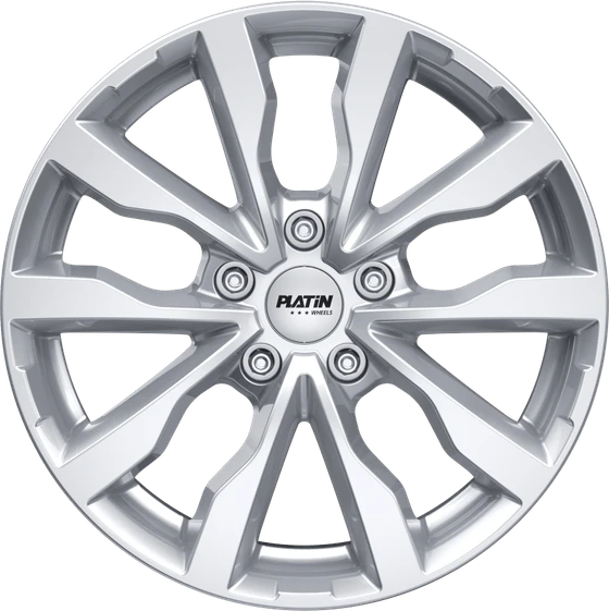 Platin Wheels P86