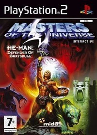 Masters of the Universe: He-Man: Defender of Grayskull (PS2)