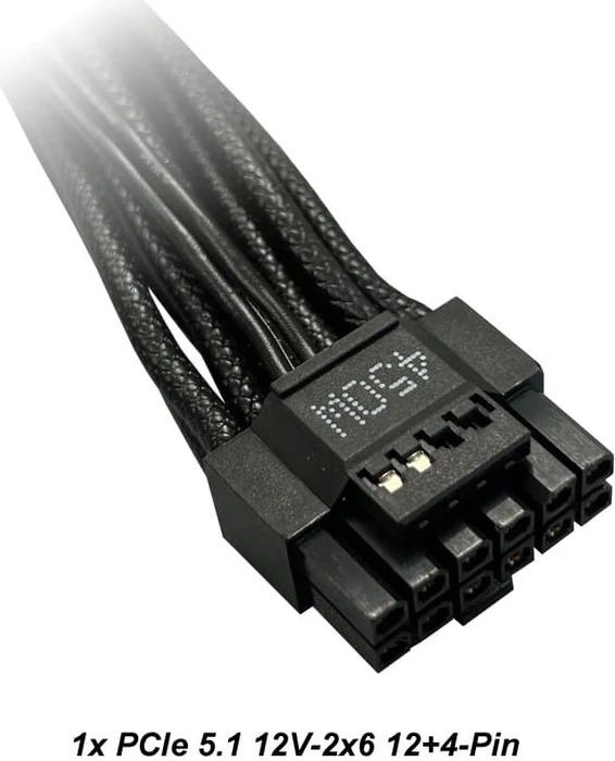 LC-Power Integrator Pro LC6850G-SI V3.1 850W, ATX 3.1