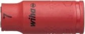 Wiha 7209NS Außensechskant Steckschlüssel 1/2", 7x42mm