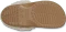 Crocs Classic Unfurgettable Vegan Suede Clog sepia Vorschaubild