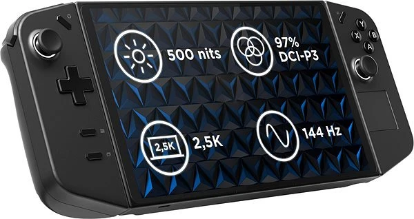 Lenovo Legion Go (8APU1), Ryzen Z1 Extreme, 1TB SSD, PL