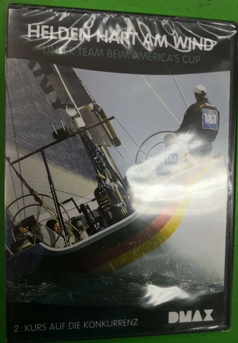 Helden hart am Wind Vol. 2: Kurs auf die Konkurrenz (DVD)