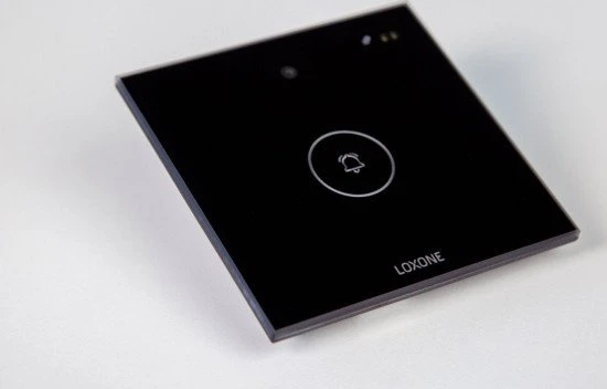 Loxone Intercom anthrazit, Außenstation