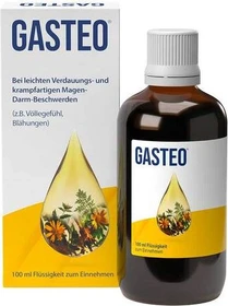 Gasteo Tropfen, 100ml