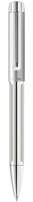 Pelikan Pura K40 Kugelschreiber silber