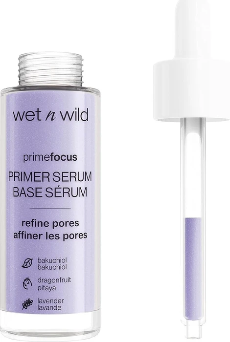 wet n wild Prime Focus Primer Serum Pore Minimizing, 30ml