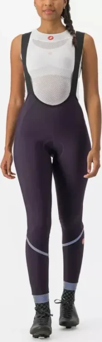 Castelli Velocissima DT Bibtight Fahrradhose lang (Damen)