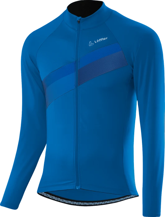 Löffler Evo Trikot langarm orbit (Herren)