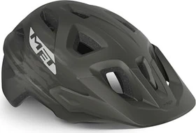 MET Echo MIPS Helm titanium metallic matt
