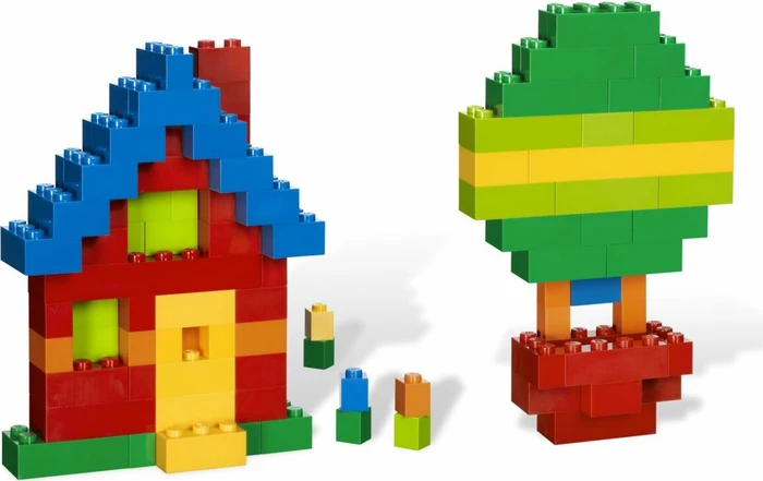 LEGO Steine & Co. - Grundbausteine