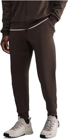 Nike Primary Fleece Trainingshose lang baroque brown (Herren)