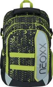 Neoxx Active Pro Code Breaker Schulrucksack