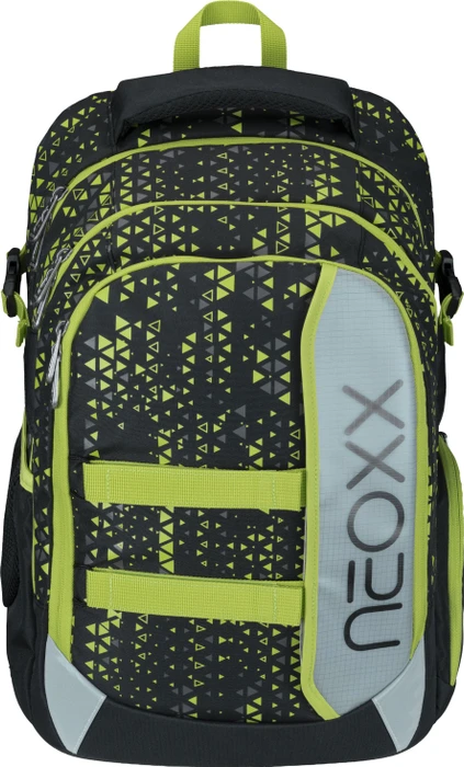 Neoxx Active Pro Code Breaker Schulrucksack