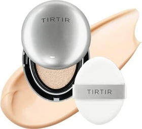 Tirtir Mask Fit Aura Mini Cushion Foundation 15C fair porcelain, 4.5g