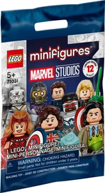 LEGO Minifigures - Marvel Studios