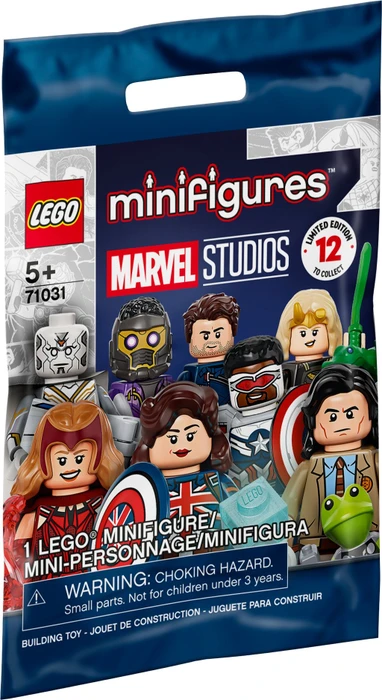 LEGO Minifigures - Marvel Studios