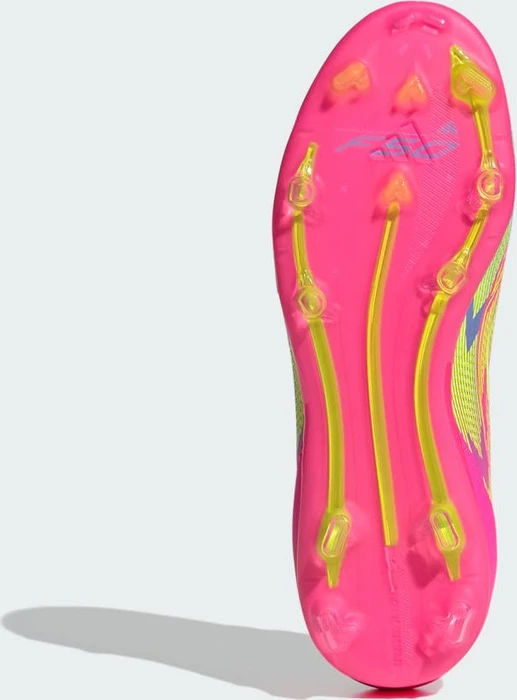 adidas F50 Elite FG lucid pink/lucid lemon/blue fusion (Junior)
